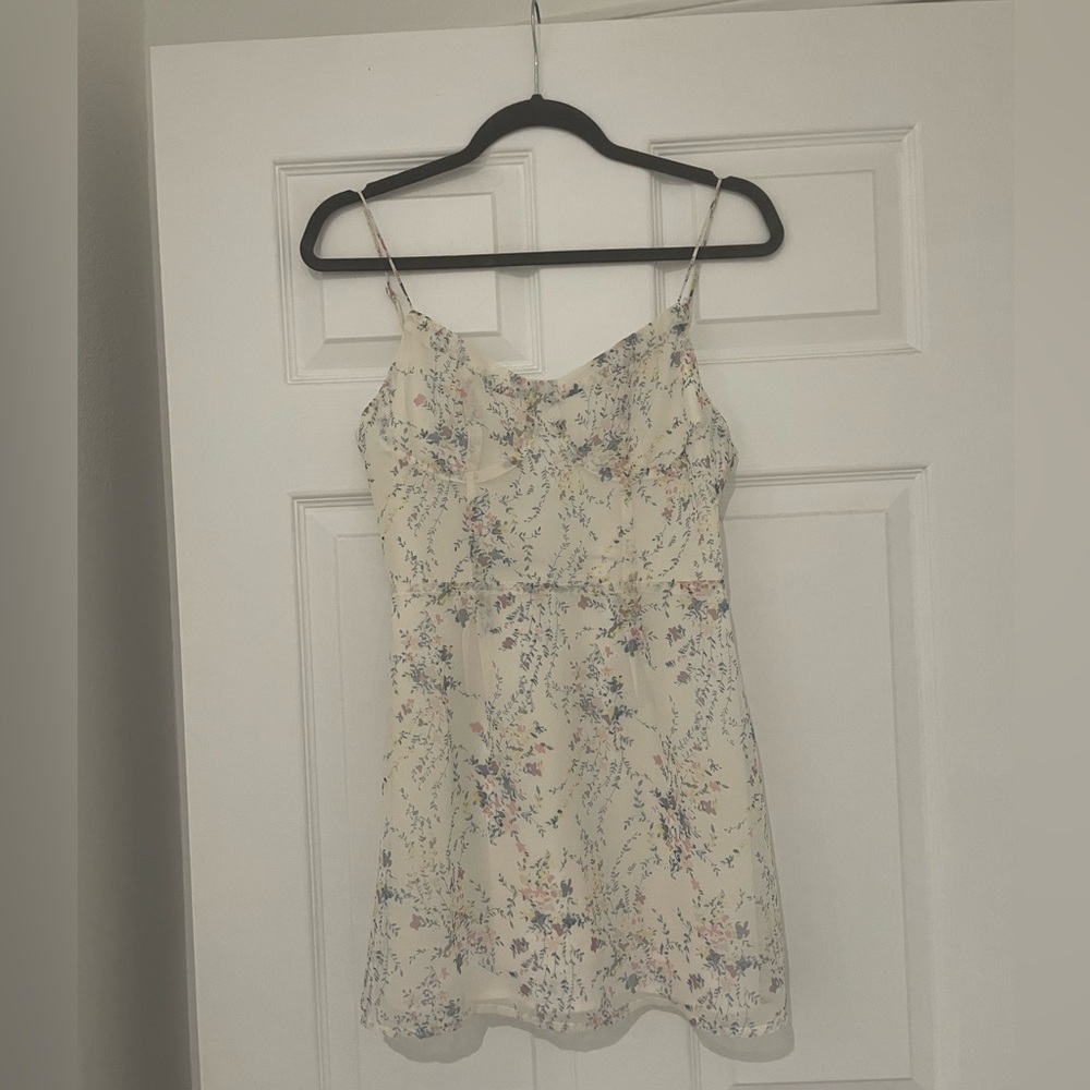 Revolve Superdown mini dress